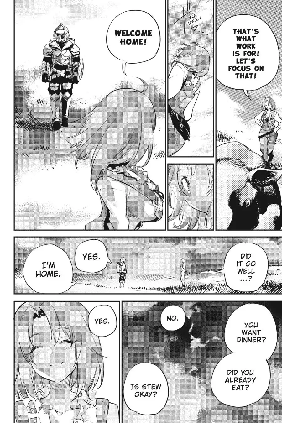 Goblin Slayer Chapter 77 22